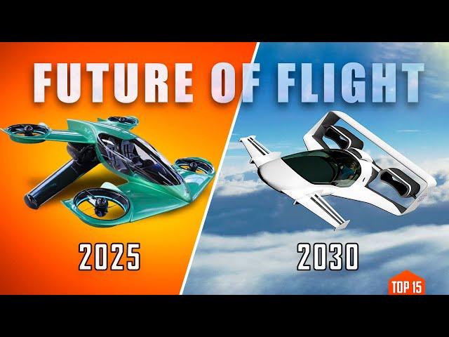 Best 2-Seater Flying Cars 2024 | TOP 15 VTOL AirCars