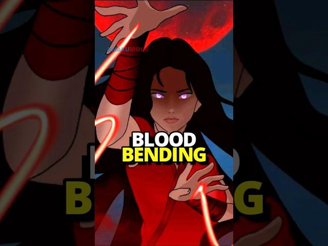 Top 5 Special Bending Abilities in Avatar the Last Airbender #aang #avatar #katara #zuko