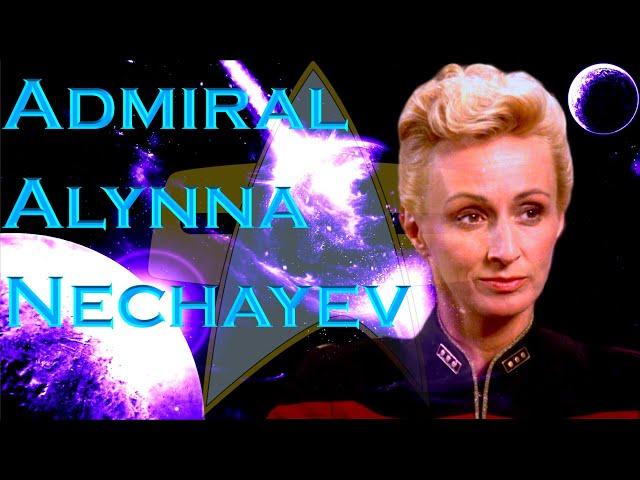 Who Was Admiral Alynna Nechayev?