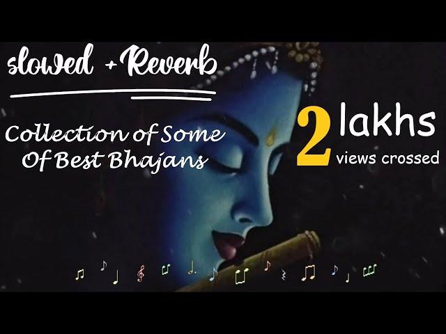 Bhajan Lofi ||Slowed + Reverb|| - 45 minutes of Inner Peace #NKdaStudio