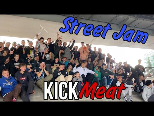 Street Jam SPB | Kickmeat