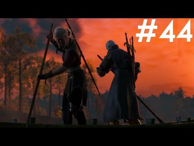 LET'S DO THIS, LEEROY - | The Witcher 3 Playthrough #44
