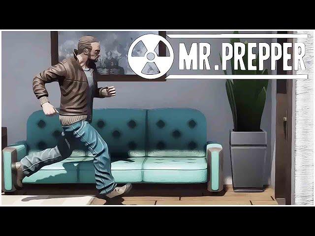 Mr. Prepper Прохождение #2  ПОИСК ВДОХНОВЕНИЯ.