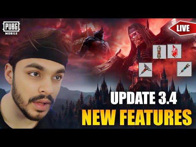 Supersus x PUBG Mobile 3.4【LIVE】4K Ultra HDR 120 FPS Live #PassionOfGaming #tamilgaming #tamil