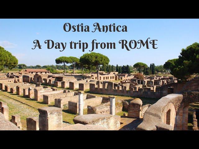 Ostia Antica - Day trip from Rome, Italy - Detailed Travel Guide