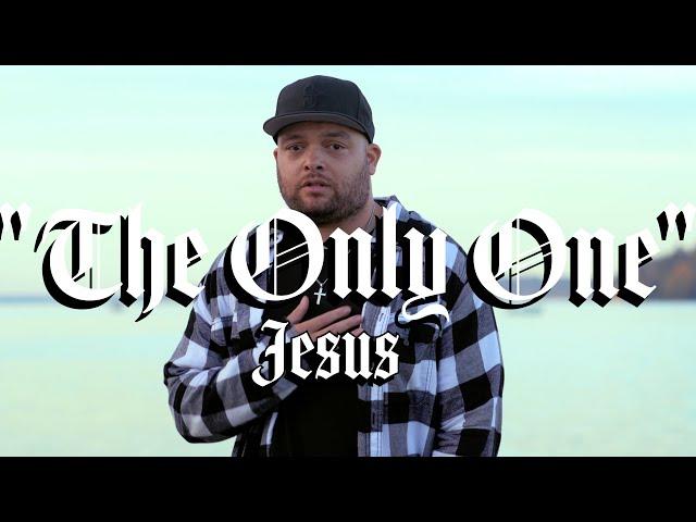 Stylez Major -The Only One "Jesus" (Official Video) - (Top Christian Songs)  (Christian Hits 2024)