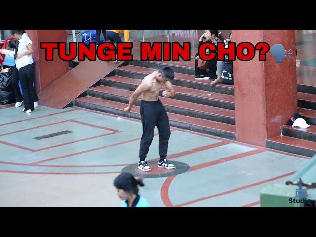 CHALLENGE in PUBLIC - a ti thei phian