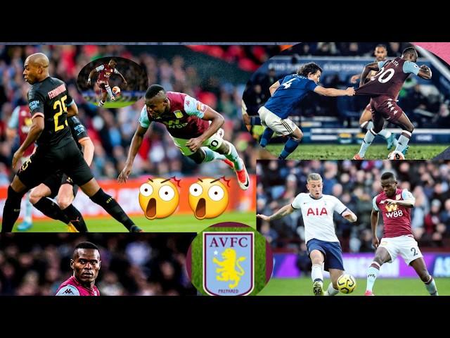 Mbwana Samatta Skills and goals (Aston Villa) 2020