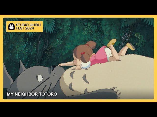 Ghibli Fest 2024 | MY NEIGHBOR TOTORO