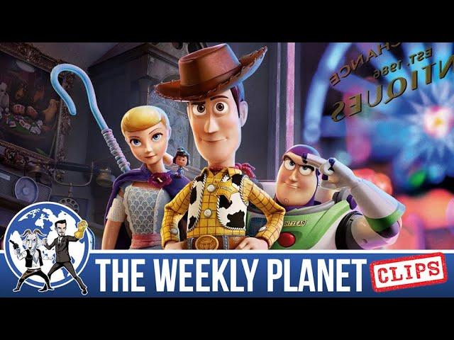 The Incredibles, Frozen & Toy Story Return! All New Pixar Movies Revealed at D23