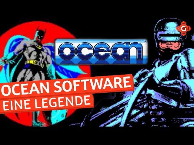 Es war einmal: Ocean Software - Der Untergang einer Legende