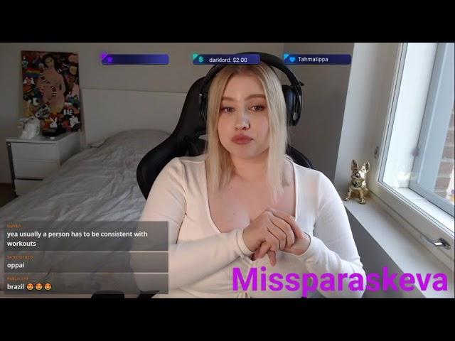 Pasha   Pasha Pozdniakova   Missparaskeva Short Twitch