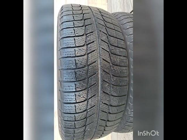 205/55/16, Michelin X-Ice, 2 шт