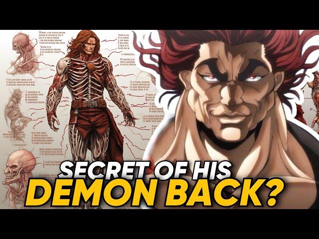 Yujiro Hanma Anatomy Explained | Yujiro Hanma Vs Pickle | Baki Hanma