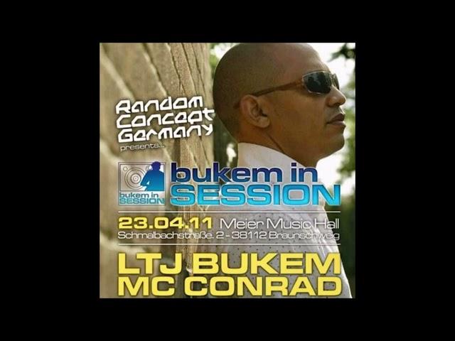 LTJ Bukem - MC Conrad @ Random Concept - 23.04.2011