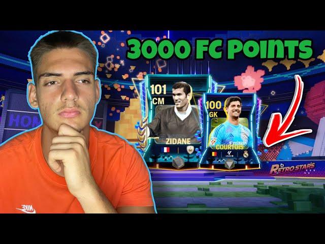 Am PRINS UN 101 OVR DINTRE JUCATORII NOI,Cheltuind 3000 FC POINTS!-Pack Opening-FC Mobile Romania