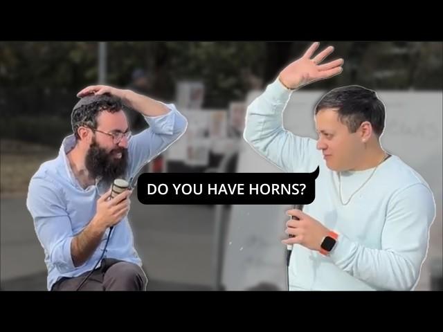 I'm Jewish Ask Me Anything