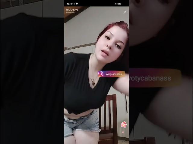 Bigo live hot girl dance #periscope​ #live​ #broadcast​ #bigo​ #beautiful​ #vlog​ #beauty​ #pretty