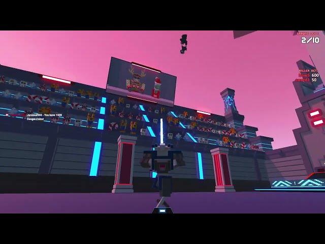 Kick Bot the Menace | Clone Drone Twitch Vs Streamer Round 2!