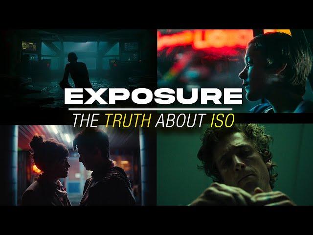 ISO is RUINING Your FILMS | The TRUTH about ISO