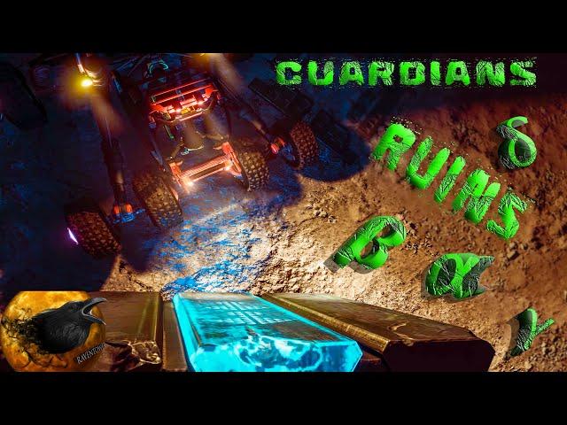 Elite Dangerous: Guardians - Ancient ruins - Pattern Obelisk Data - English