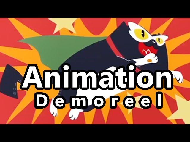 Animation Demoreel | Chips and Toon