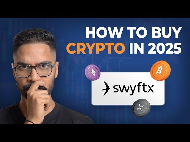 How To Buy Bitcoin & Cryptocurrency In Australia (2025) | Swyftx