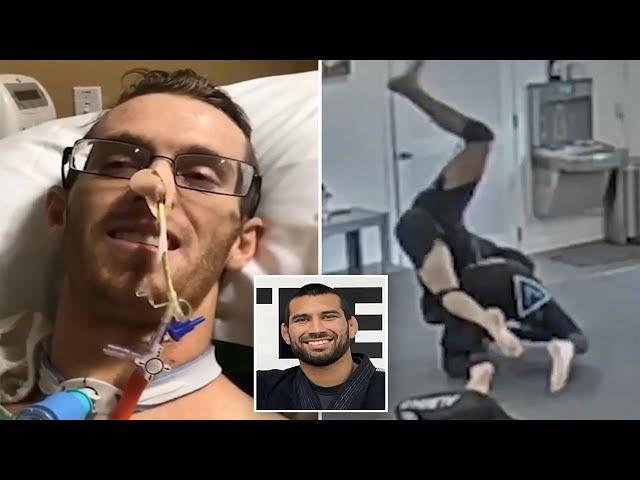 Beginner wins $56M after black-belt instructor paralyzes him during jiu-jitsu class