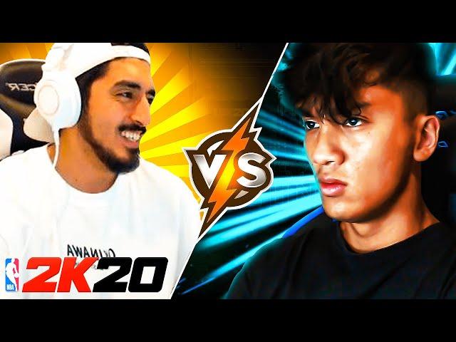 TYCENO VS CHICOFILO | BEST OF 5 FOR $400 | NBA 2K20