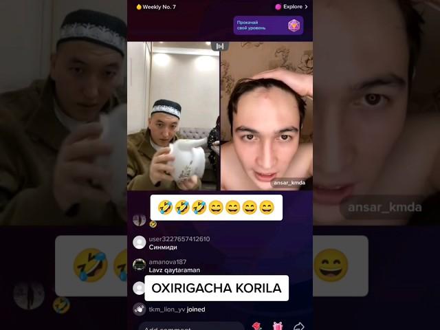 kala toshdan emas bularga nima bolayapti rashid  tiktok batil #uzbtiktok #tiktok #rashid #tiktok