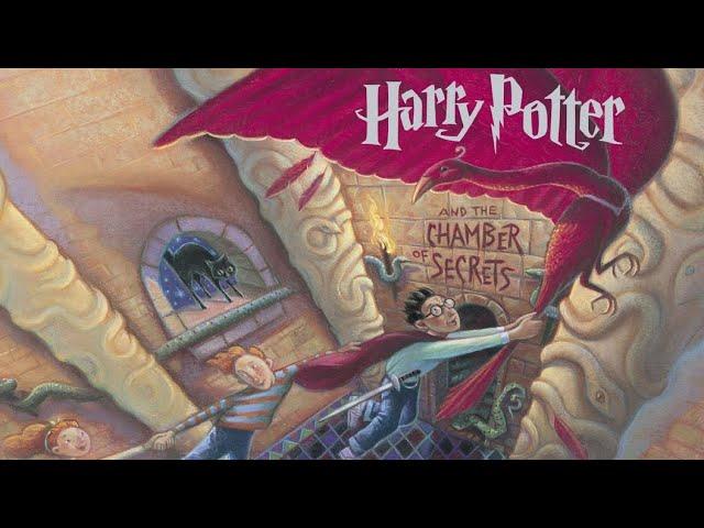 РОНАЛЬД УИЗЛИ! КАК ТЫ ПОСМЕЛ УГНАТЬ МАШИНУ?!.. ►► Harry Potter and the Chamber of Secrets #1