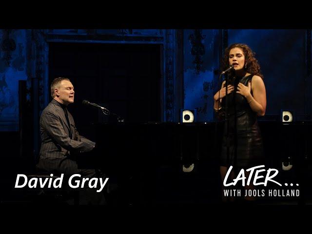 David Gray - Plus & Minus (ft. Talia Rae) (Later... with Jools Holland)