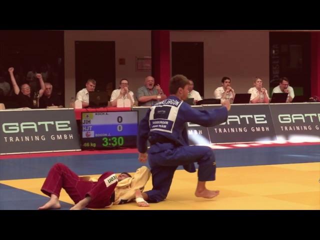 Ippon Daily | Jonas Bogon