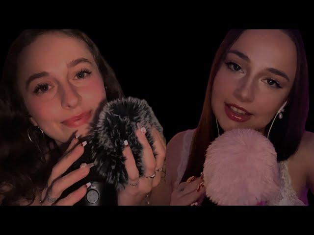 ASMR with @MaeveASMR THE relaxation session you need