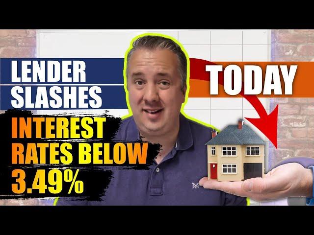 MORE Huge Lenders SLASH Interest Rates TODAY