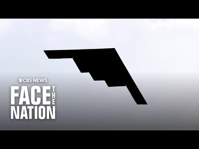 Breaking down the threat of U.S. "bunker-buster" bombs to Iran
