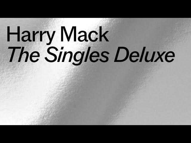 Harry Mack - The Singles Deluxe (Official Album Visualizer)