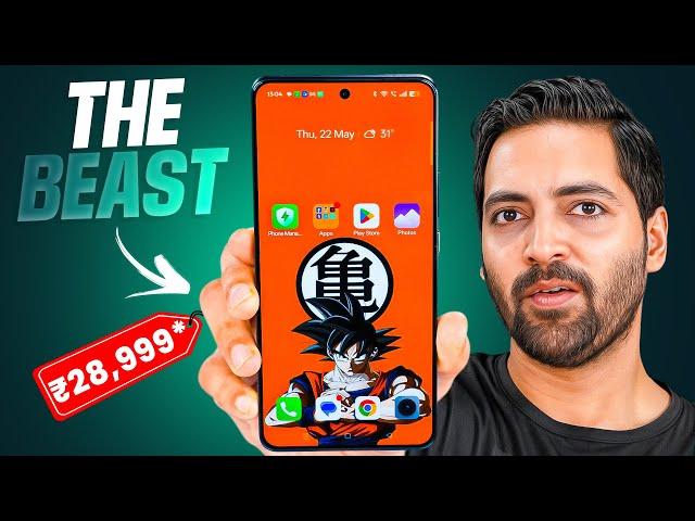 realme GT 7T Unboxing: The Most Unexpected Surprise of the Year