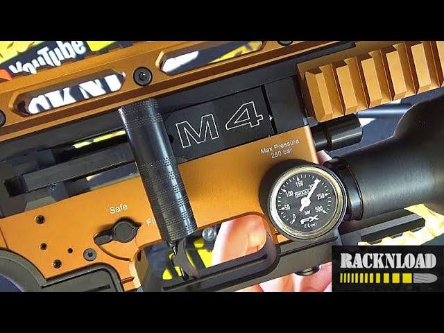 FX Impact M4 **FIRST LOOK**