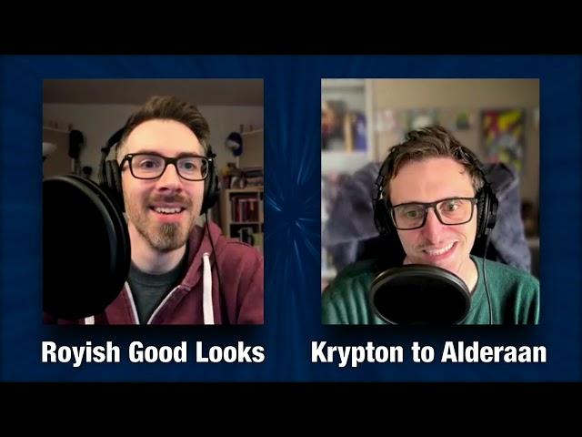 How music shaped two nerdy millennials (Royish Good Looks Podcast S2E3)