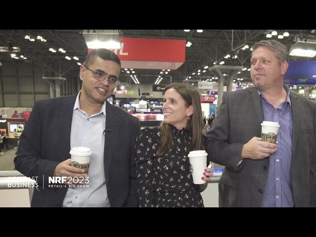 NRF 2023 Retail's Big Show