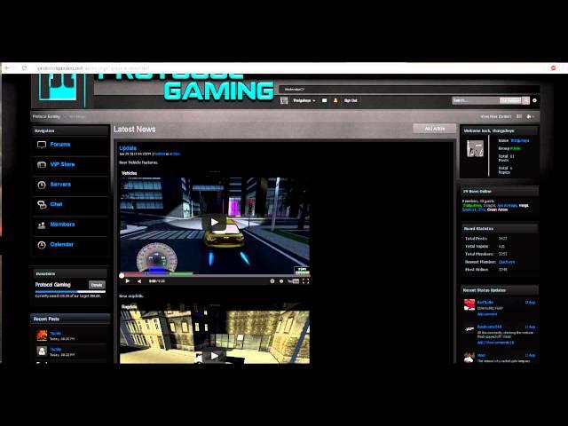 An Introduction to Protocol Gaming