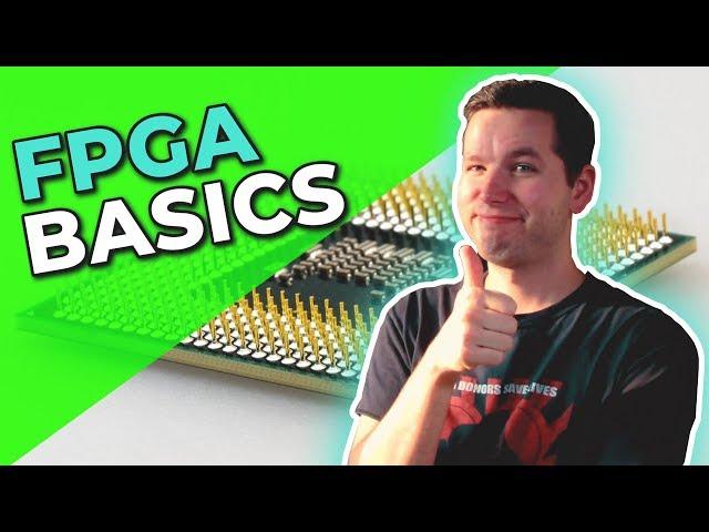 What is an FPGA (Field Programmable Gate Array)? | FPGA Concepts