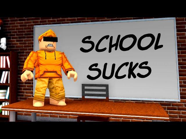 ROBLOX SCHOOL PRESENTATION