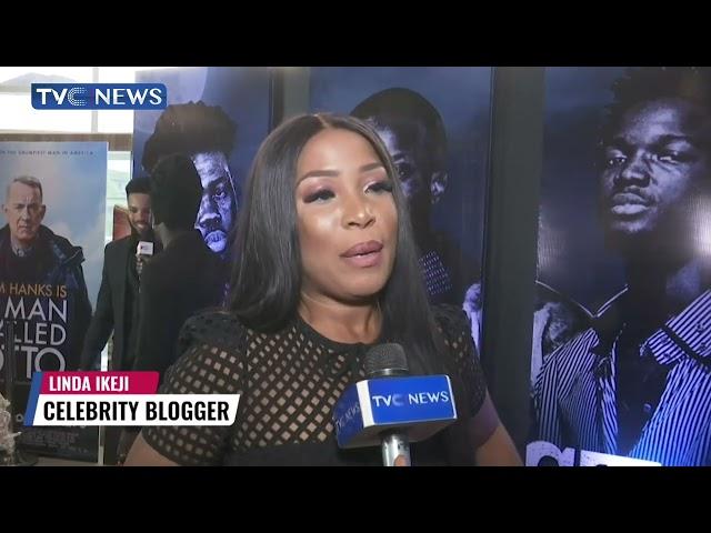 Celebrity Blogger, Linda Ikeji Makes Debut With New Movie