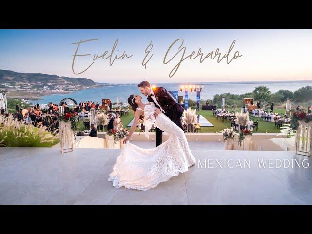 BODA DESTINO en el MEJOR lugar de MÉXICO  BODA EVELIN & GERARDO