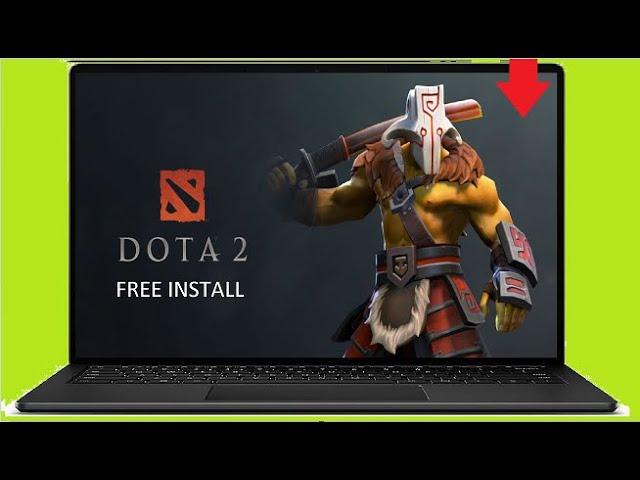 How to Install Dota 2 on PC & MAC [FREE]