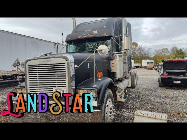 Leasing Onto Landstar