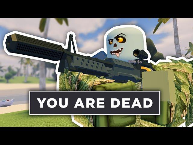 If i Die the Video ENDS in Apocalypse Rising 2 (Roblox)