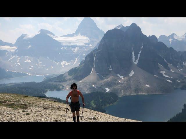 NUB PEAK, NUBLET & NIBLET | Mt Assiniboine Day 2